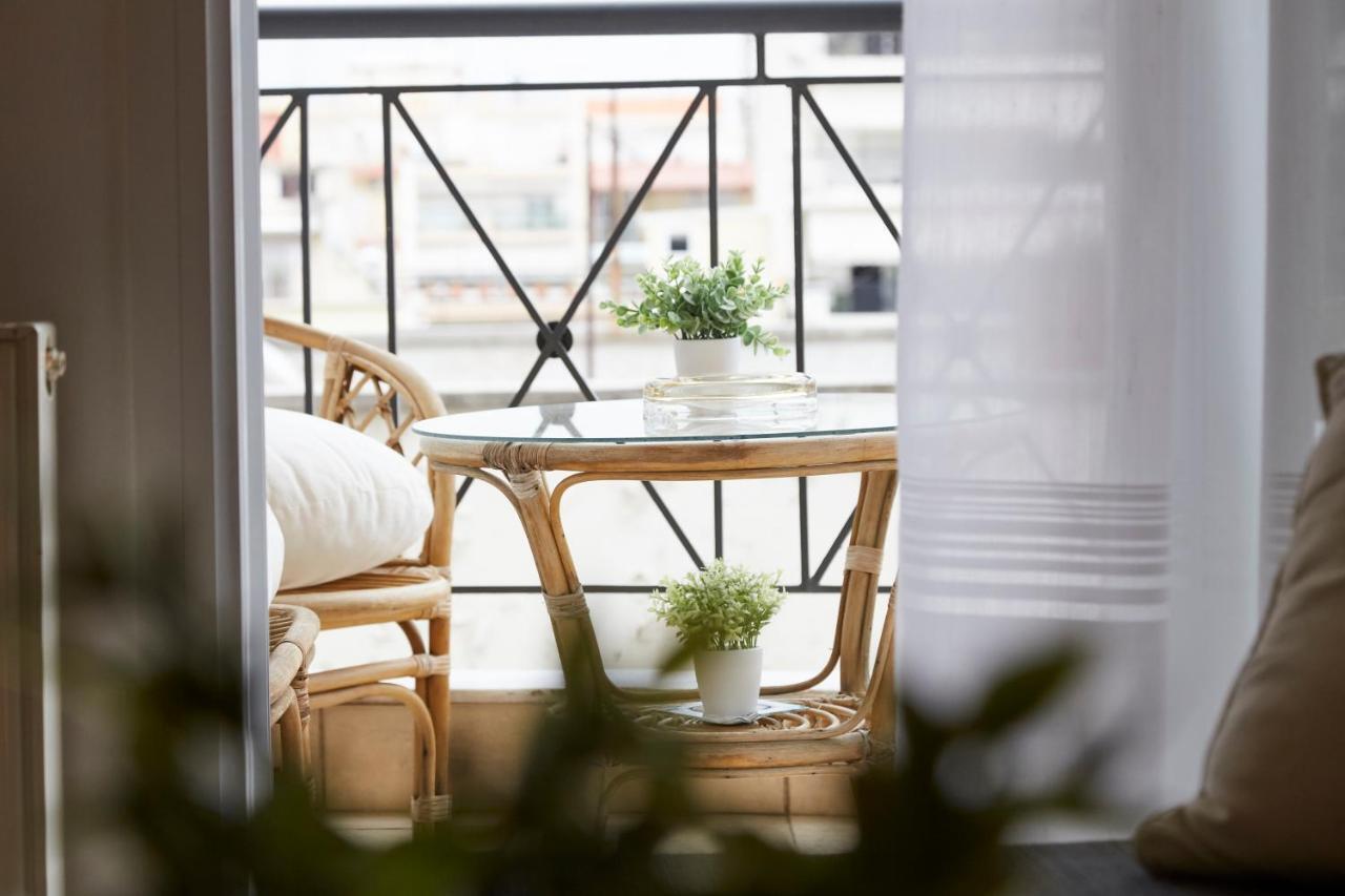 Luxury Studio In Xánthi Luaran gambar