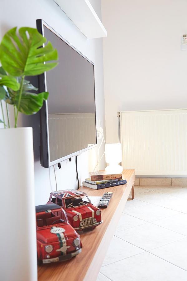 Luxury Studio In Xánthi Luaran gambar