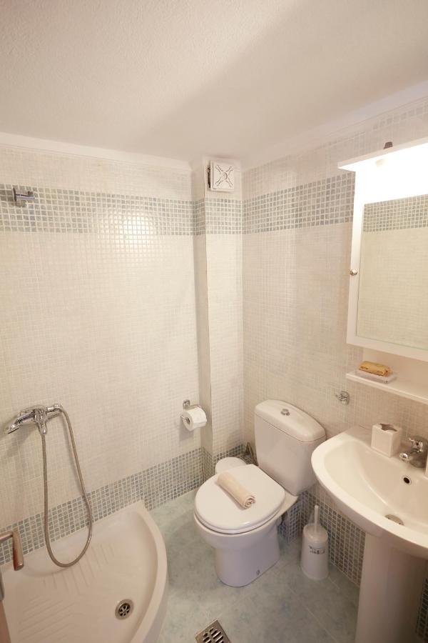 Luxury Studio In Xánthi Luaran gambar